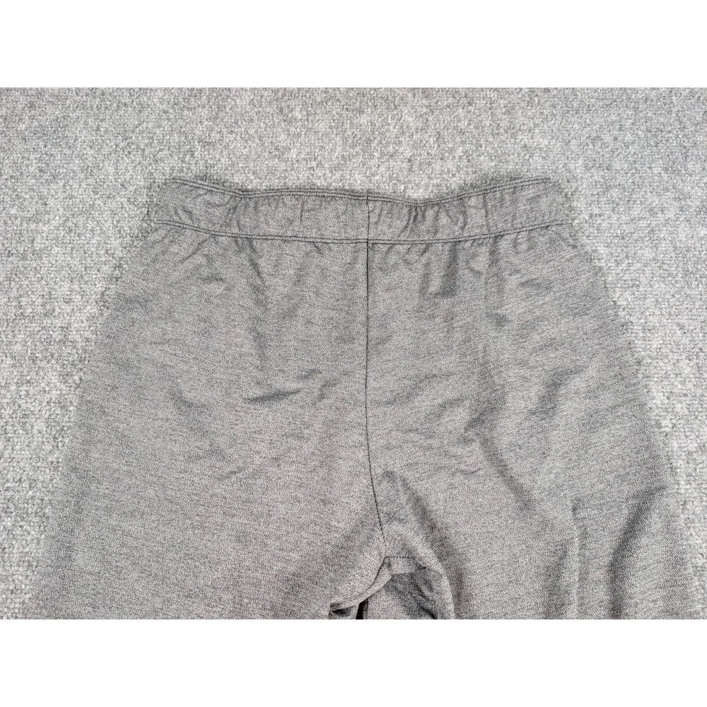 Nike Dri Fit Attack Training Pants Mens Medium Gray Joggers Athletic Lightweight